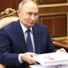 Путин поблагодарил фонд "Круг добра" за работу