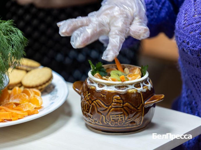 Каша – матушка наша. В Алексеевке прошёл конкурс-фестиваль «Золотые крупы»