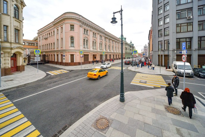 Более 25 тысяч энергоэффективных светильников установили в столичные фонари в этом году Более 25 тысяч энергоэффективных светильников установили в столичные фонари в этом году