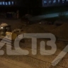 Жители улицы Бумажной в Южно-Сахалинске не могут спать из-за полуночного ремонта дорог