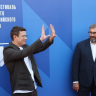 На фестивале «Горький fest» прошла премьера криминальной комедии «Беги»
