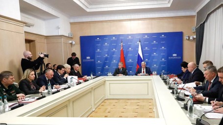 Иван Мельников: в активе Комиссии по сохранению и защите исторической памяти много интересных идей и перспективных проектов