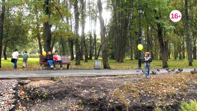 На «Домашнем» покажут новый детектив из Великого Новгорода
