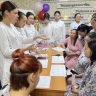 Городской перинатальный центр Улан-Удэ отметил День беременных