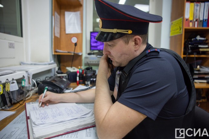 Угон велосипеда и пьяная езда: обзор преступлений в Якутии за сутки