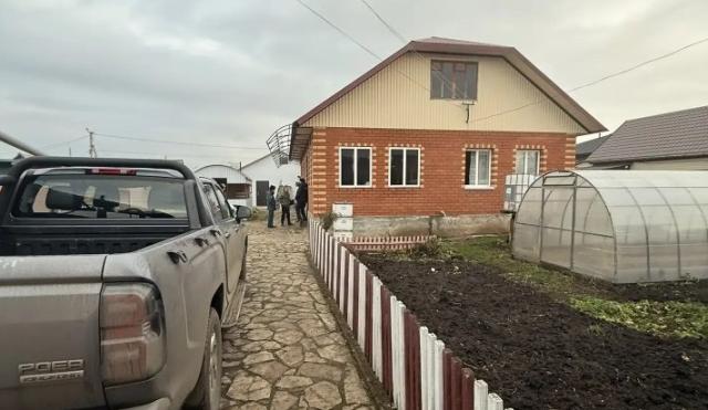 Два человека пострадали при взрыве газа в частном доме в Башкирии Два человека пострадали при взрыве газа в частном доме в Башкирии