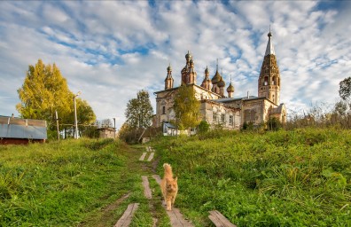 Вас обманывали с детства. В чем разница между деревней, селом, поселком, хутором и погостом