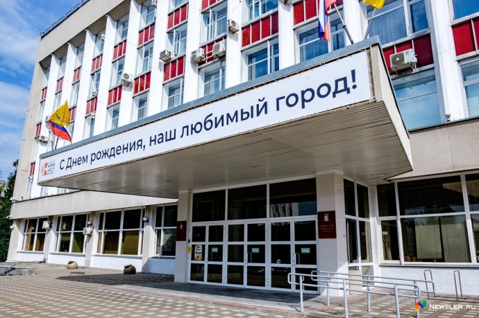 На улице Защитников Отечества хотят установить информационную доску