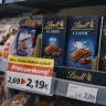 Германия — Премиум дал трещину: касса остудила Lindt