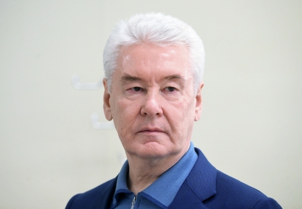 Сергей Собянин сообщил о ликвидации летевших на Москву четырёх дронов