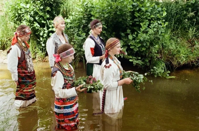 Завершились всероссийские фольклорные экспедиции по выявлению объектов нематериального этнокультурного достояния народов России