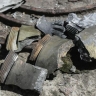 Неразорвавшийся боеприпас повредил три жилых дома в Донецке