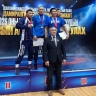 Борец из Бурятии стал дважды чемпионом Монголии