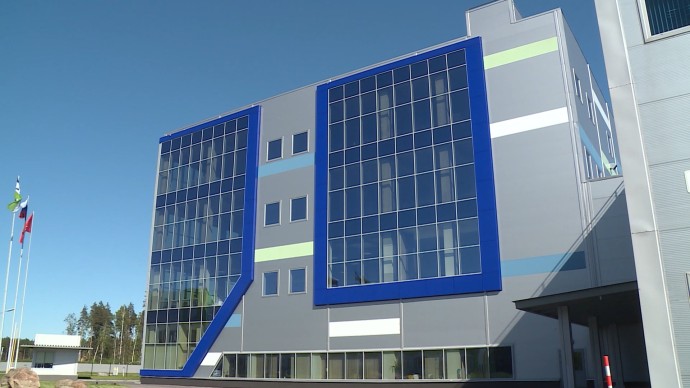 В Шушарах планируют запустить производство китайской электроники В Шушарах планируют запустить производство китайской электроники