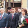 В Горно-Алтайске почтили память жертв трагедии в Беслане...