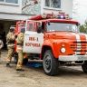 Сотрудники ИК-1 УФСИН по Кировской области предотвратили пожар в Котчихе