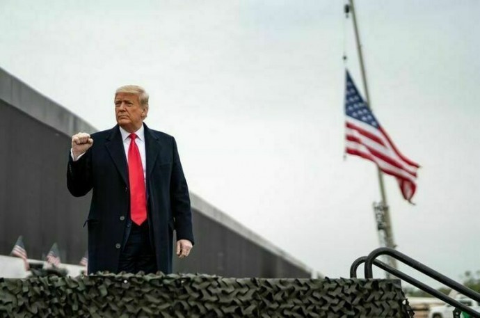 Трамп готов уступить Европе роль в урегулировании украинского конфликта