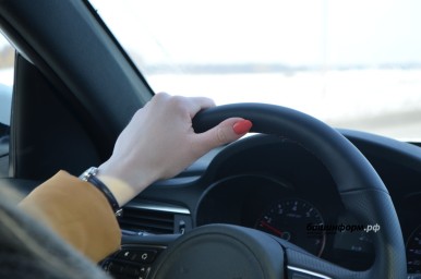 В Башкирии по вине пьяной автоледи погибла пожилая женщина
