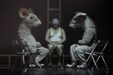 «Цветы для Элджернона. 30 лет спустя» в театре «Модерн»