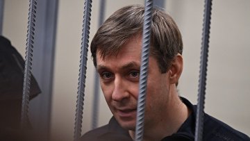 ФСИН не переводит Захарченко в другую колонию из-за угрозы его безопасности