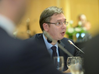 Александр Вучич собирает заседание Совета безопасности Сербии