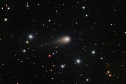 У «инопланетного корабля» 3I/ATLAS началась аномальная эволюция