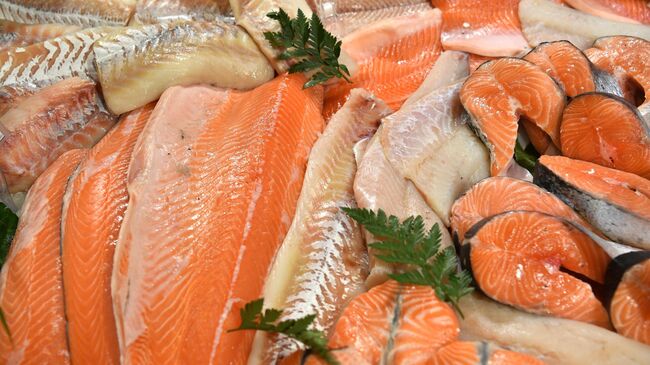 ЕС нарастил импорт российских морепродуктов