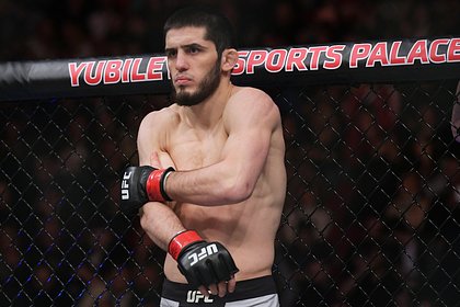 Махачев прокомментировал завоевание второго чемпионского пояса в UFC Махачев прокомментировал завоевание второго чемпионского пояса в UFC