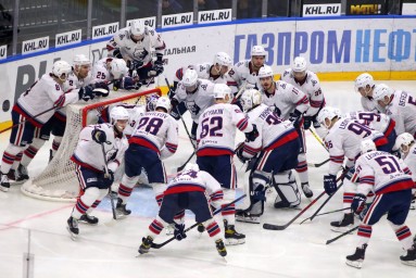 Тренер «Нефтехимика» Гришин прокомментировал победу над «Шанхайскими Драконами»