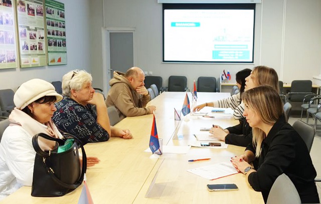 С начала года в Саранске трудоустроено 40% участников городских ярмарок вакансий С начала года в Саранске трудоустроено 40% участников городских ярмарок вакансий