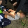 В Башкирии сотрудники ДПС задержали пешехода со свертками наркотиков