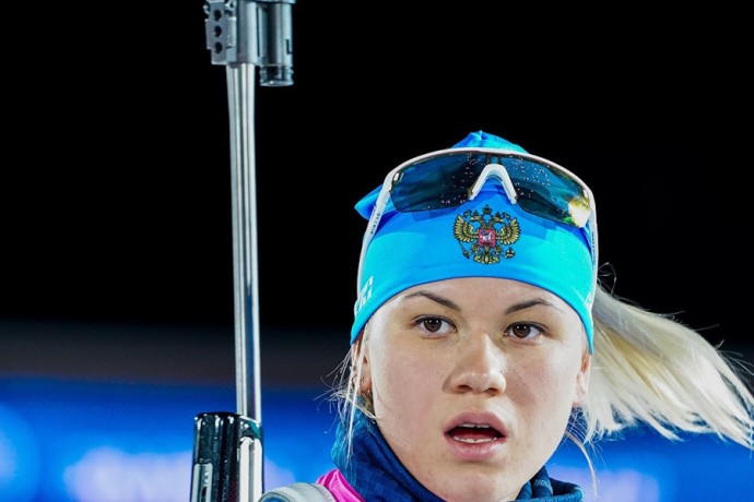 Резцова выиграла масс-старт на этапе Кубка России по биатлону в Тюмени Резцова выиграла масс-старт на этапе Кубка России по биатлону в Тюмени