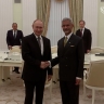 Владимир Путин встретился с главой МИД Индии
