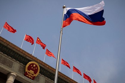 Китай выступил против новых антироссийских санкций ЕС