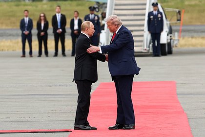В США обратили внимание на теплое приветствие Трампом Путина