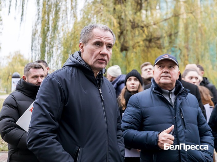 Вячеслав Гладков отменил из‑за своей болезни рабочие поездки и встречи Вячеслав Гладков отменил из‑за своей болезни рабочие поездки и встречи