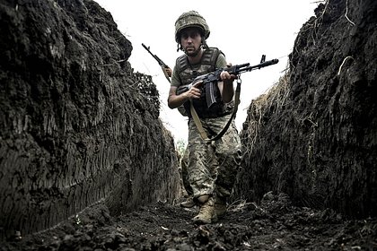 На Западе заявили об отсутствии у Украины возможности продолжать конфликт На Западе заявили об отсутствии у Украины возможности продолжать конфликт