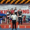 Белгородка получила титул чемпионки России по кикбоксингу среди студентов