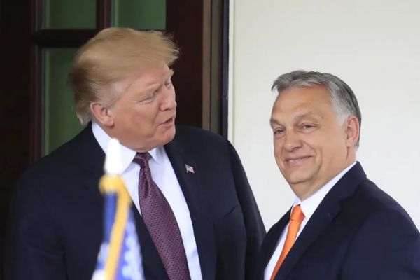 Вэнс объяснил, почему Трамп поддержал Орбана
