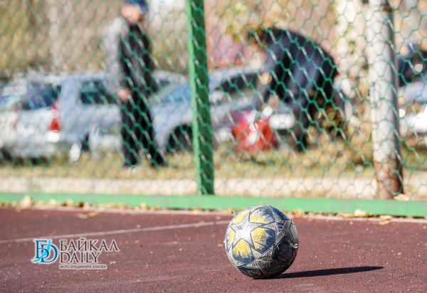 В Улан-Удэ прошёл турнир по мини-футболу среди школьников