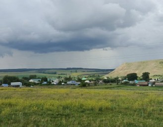 В Башкирии начало недели будет теплым и дождливым