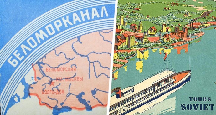 Российские речные круизы начали экстренно менять маршруты