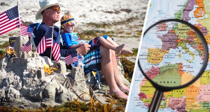 Как на курортах всего мира безошибочно определяют американских туристов: вот 7 однозначных признаков