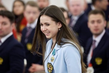 Астролог предостерегла Валиеву в 2026 году