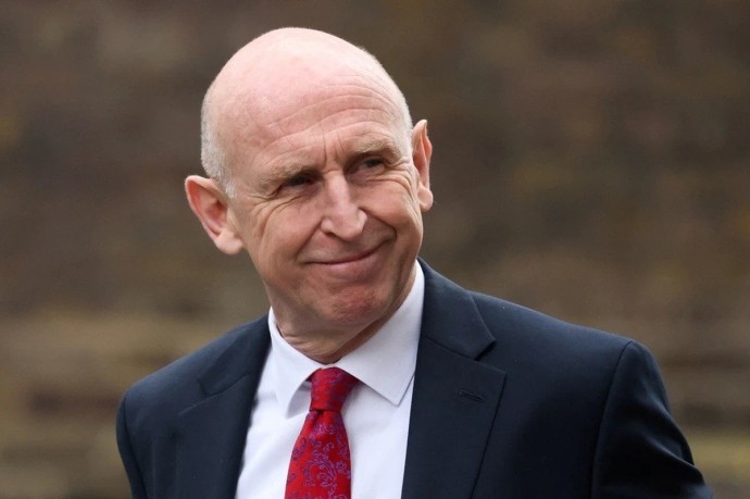 В Минобороны Британии обвинили ВС РФ в наведении лазеров на британские самолёты