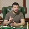 Сел в лужу: Зеленский ничего не сказал о перемирии, но по привычке обвинил Путина