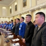 Якутское отделение «Молодой Гвардии» подвело итоги и наметило пути развития
