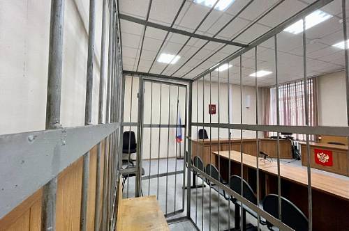 В Приамурье суд рассмотрел еще одно уголовное дело в отношении экс-начальника тыла УМВД