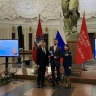 Врач из Ясногорска получил награду за спасение раненых в зоне СВО