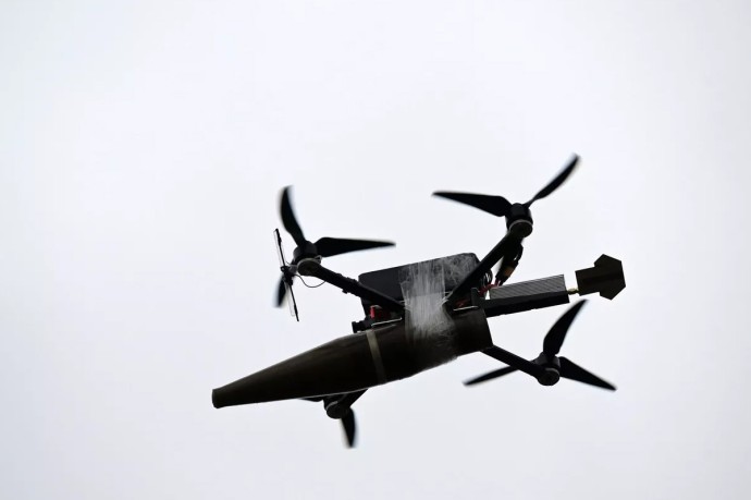 В Германии зафиксировали около 850 полетов подозрительных беспилотников